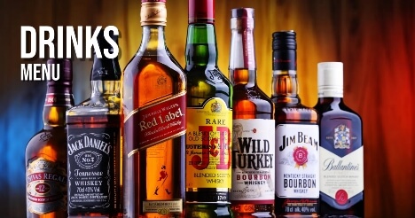 DRINKS MENU 