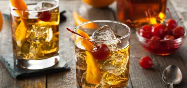 DRINKS MENU