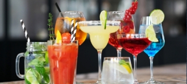 DRINKS MENU