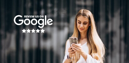 REVIEW ON GOOGLE