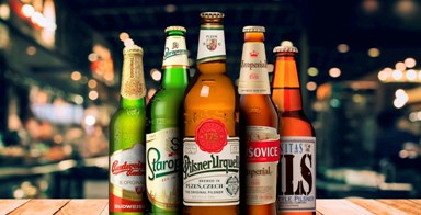 DRINKS MENU
