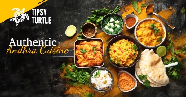 FLAVOURS OF ANDHRA 
