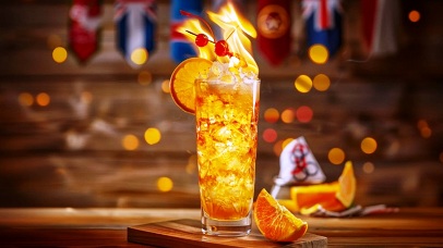 DRINKS MENU