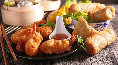 FOOD MENU